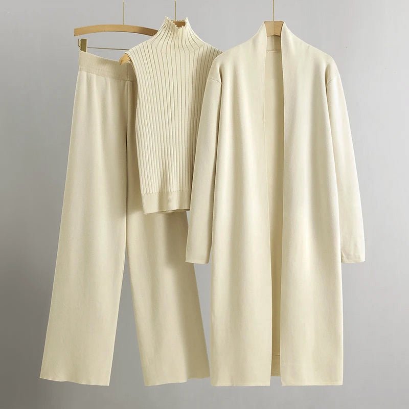 Vivian Prescott Elegant 3 Piece Set - Intofa