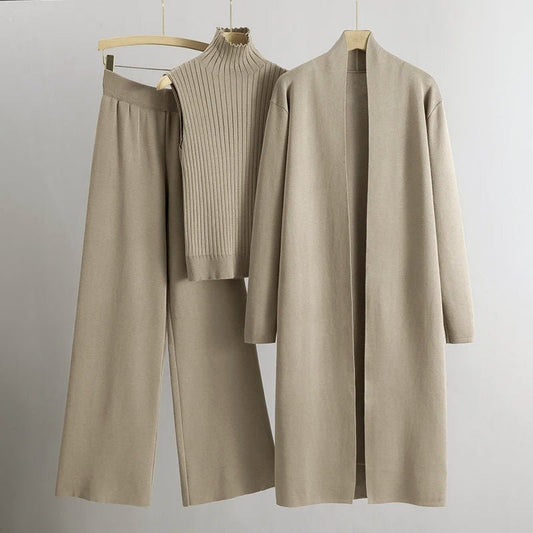 Vivian Prescott Elegant 3 Piece Set - Intofa