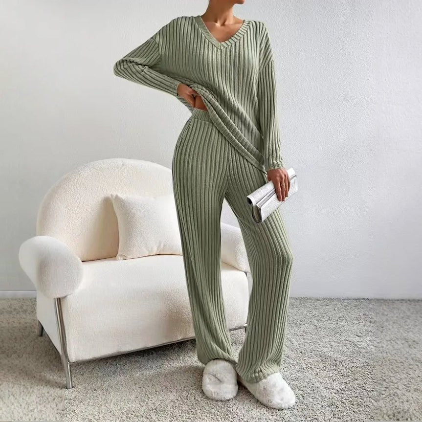 Vivian Prescott Eterna Knit Set - Intofa