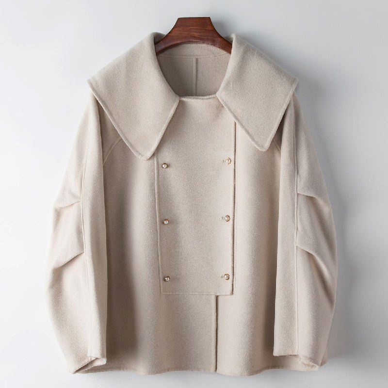 Vivian Prescott Gracieux Woolen Blazer - INTOFA