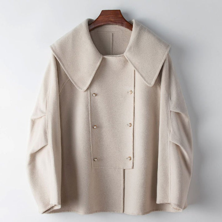 Vivian Prescott Gracieux Woolen Blazer - INTOFA