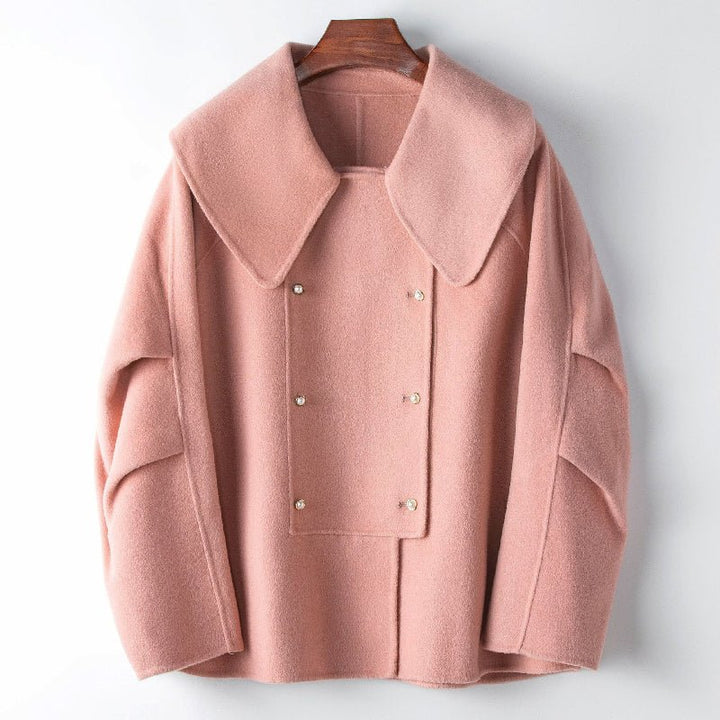 Vivian Prescott Gracieux Woolen Blazer - INTOFA