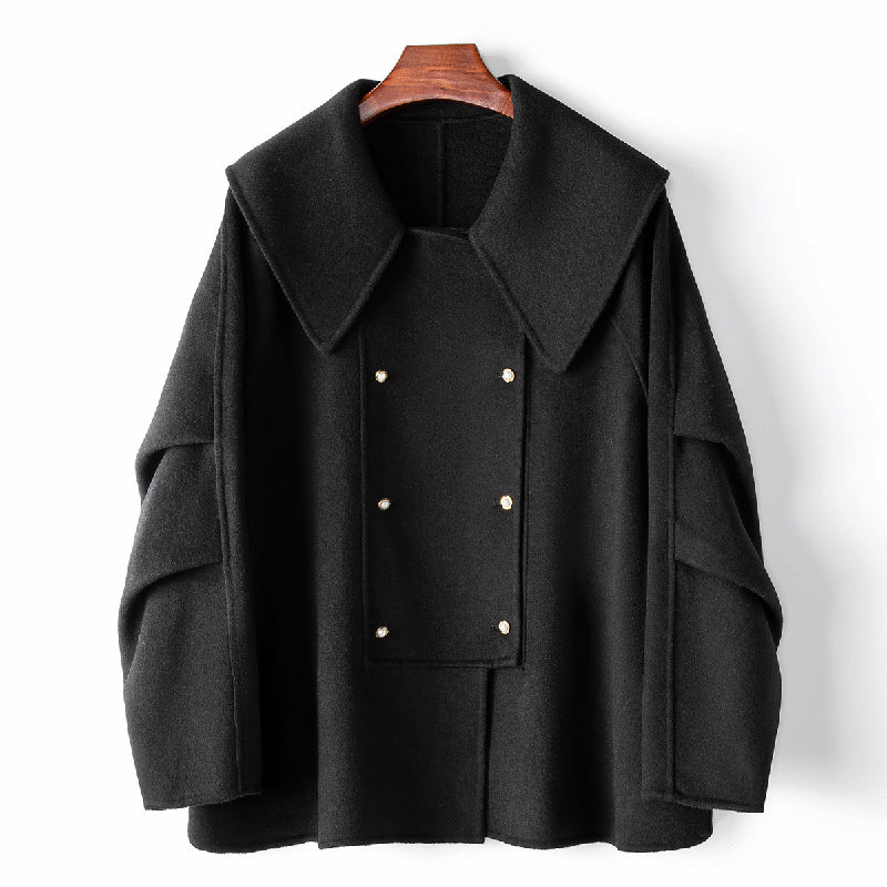 Vivian Prescott Gracieux Woolen Blazer - INTOFA