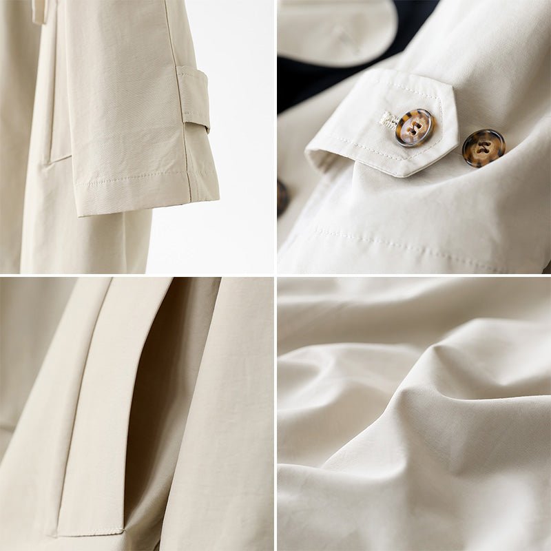 Vivian Prescott Kensington Hooded Coat - Intofa