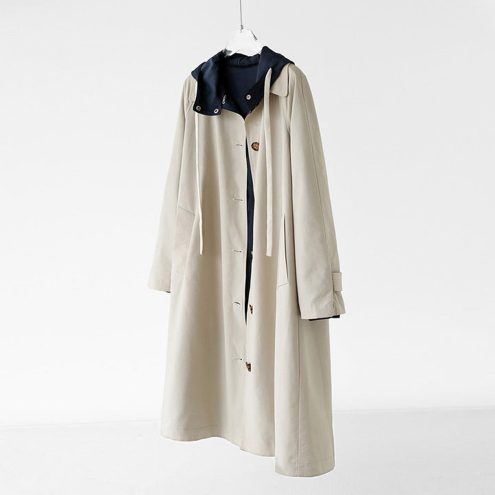 Vivian Prescott Kensington Hooded Coat - Intofa