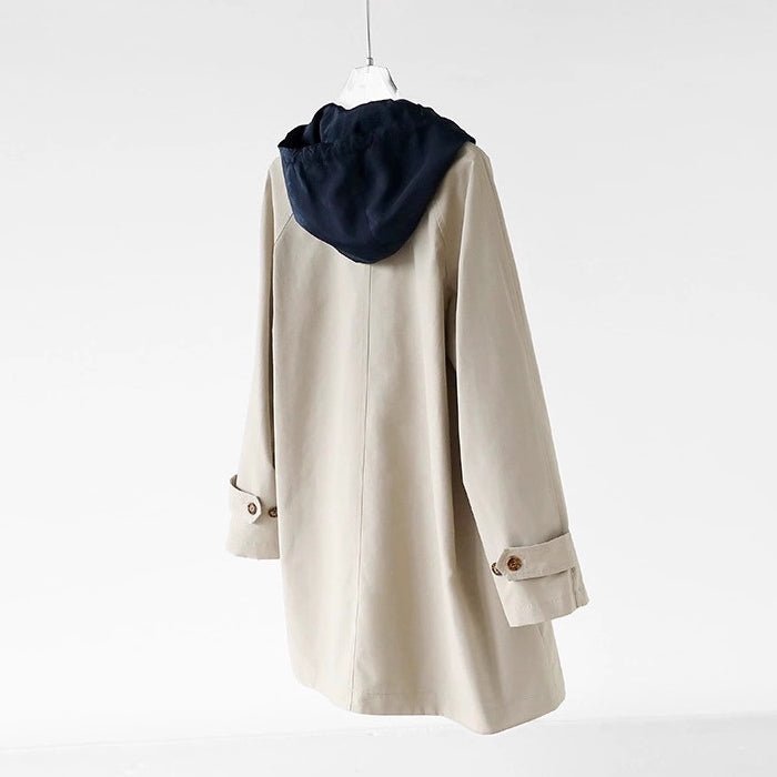 Vivian Prescott Kensington Hooded Coat - Intofa