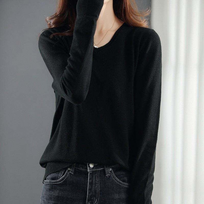 Vivian Prescott La Spezia Knit Sweater - Intofa