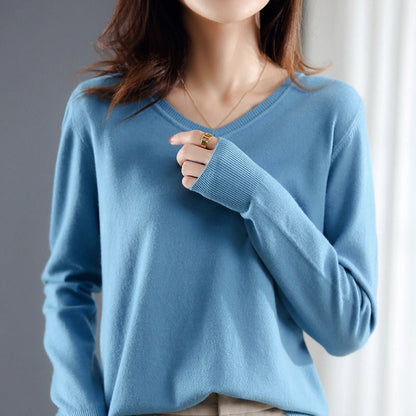 Vivian Prescott La Spezia Knit Sweater - Intofa