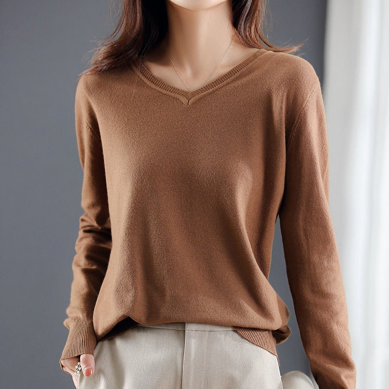 Vivian Prescott La Spezia Knit Sweater - Intofa