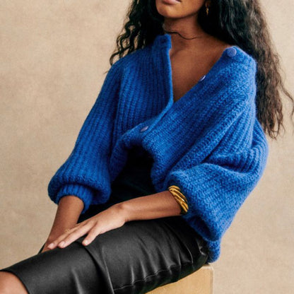 Vivian Prescott L’Artiste Nomade Cardigan - Intofa