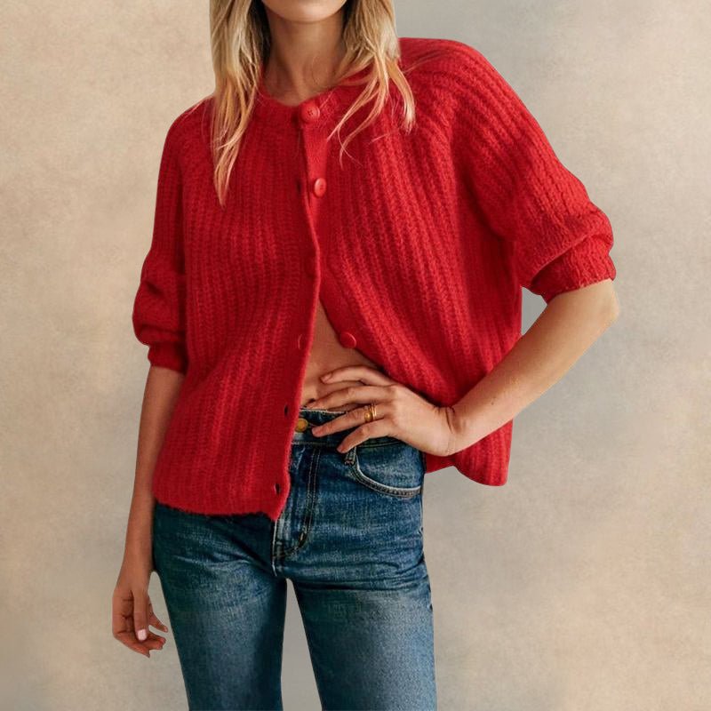 Vivian Prescott L’Artiste Nomade Cardigan - Intofa