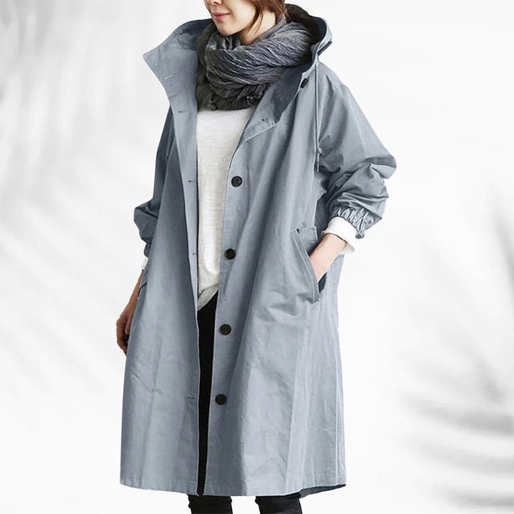 Vivian Prescott Luna Windbreaker Jacket - Intofa