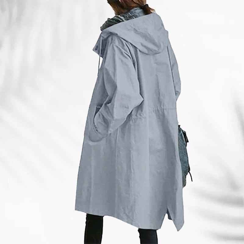 Vivian Prescott Luna Windbreaker Jacket - Intofa