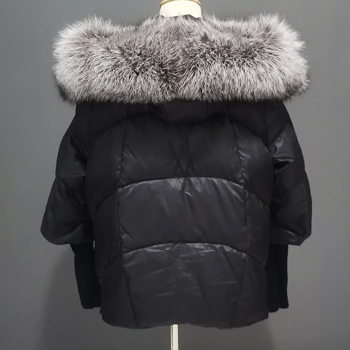 Vivian Prescott Noblesse Arctique Coat - INTOFA