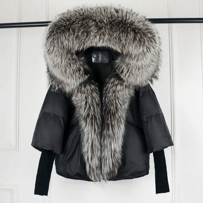Vivian Prescott Noblesse Arctique Coat - INTOFA
