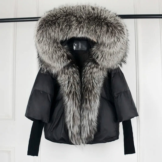 Vivian Prescott Noblesse Arctique Coat - INTOFA