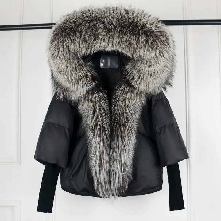 Vivian Prescott Noblesse Arctique Coat - INTOFA