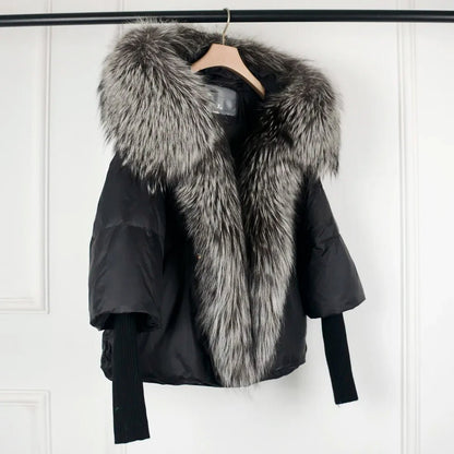 Vivian Prescott Noblesse Arctique Coat - INTOFA