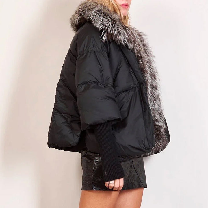 Vivian Prescott Noblesse Arctique Coat - INTOFA