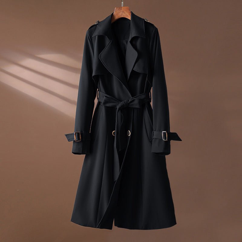 Vivian Prescott Paris Trench Coat - INTOFA