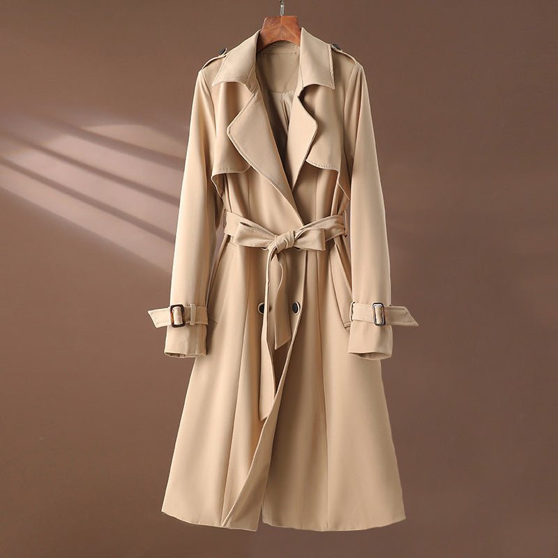 Vivian Prescott Paris Trench Coat - INTOFA