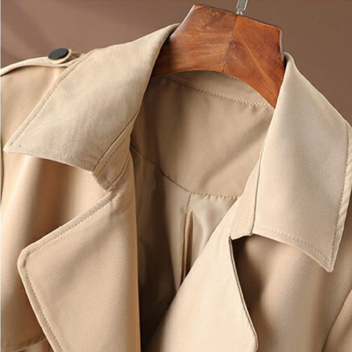 Vivian Prescott Paris Trench Coat - INTOFA