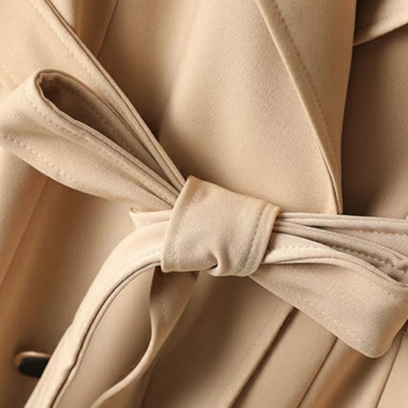 Vivian Prescott Paris Trench Coat - INTOFA
