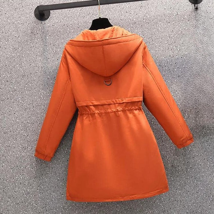 Vivian Prescott Velvet Embrace Coat - Intofa