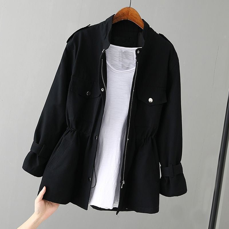 Vivian Prescott Wind Whisper Jacket - INTOFA