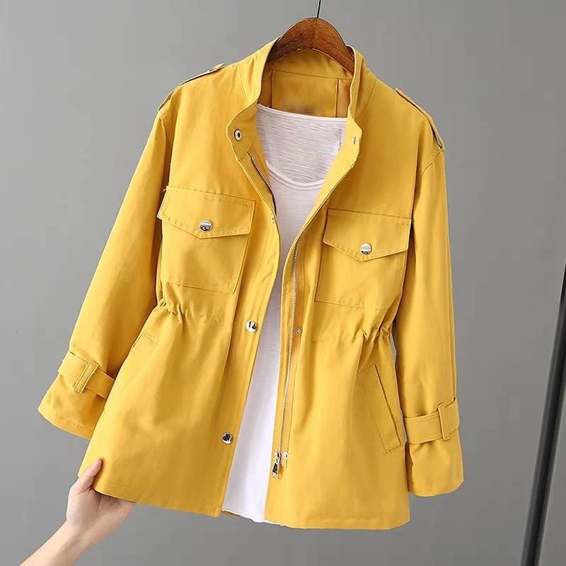 Vivian Prescott Wind Whisper Jacket - INTOFA