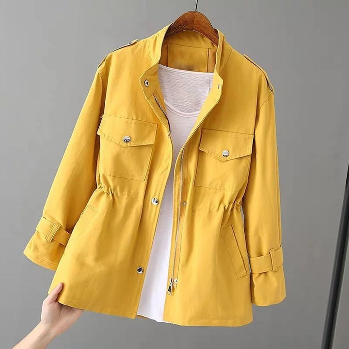 Vivian Prescott Wind Whisper Jacket - INTOFA