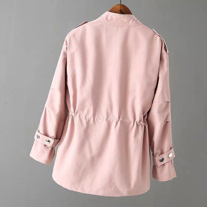 Vivian Prescott Wind Whisper Jacket - INTOFA
