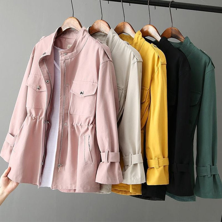Vivian Prescott Wind Whisper Jacket - INTOFA