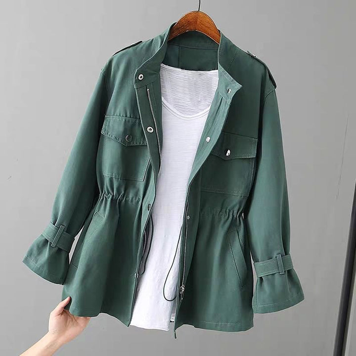 Vivian Prescott Wind Whisper Jacket - INTOFA