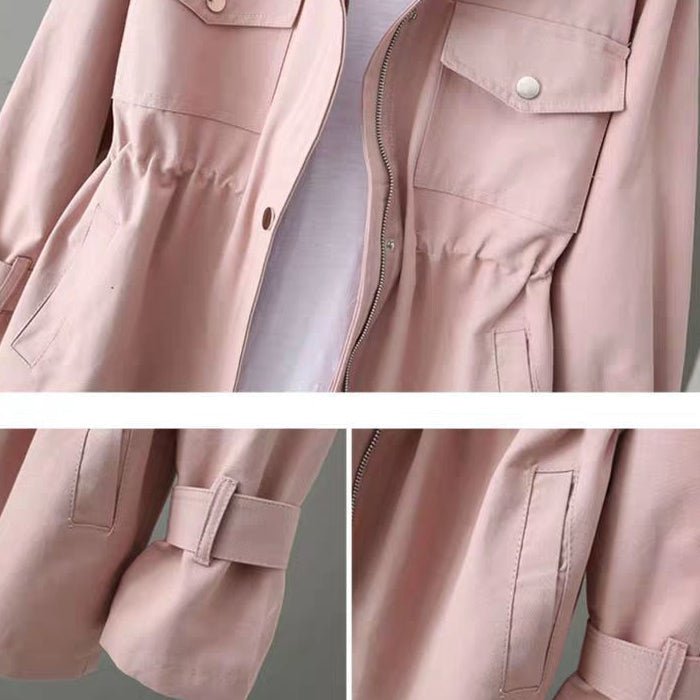 Vivian Prescott Wind Whisper Jacket - INTOFA