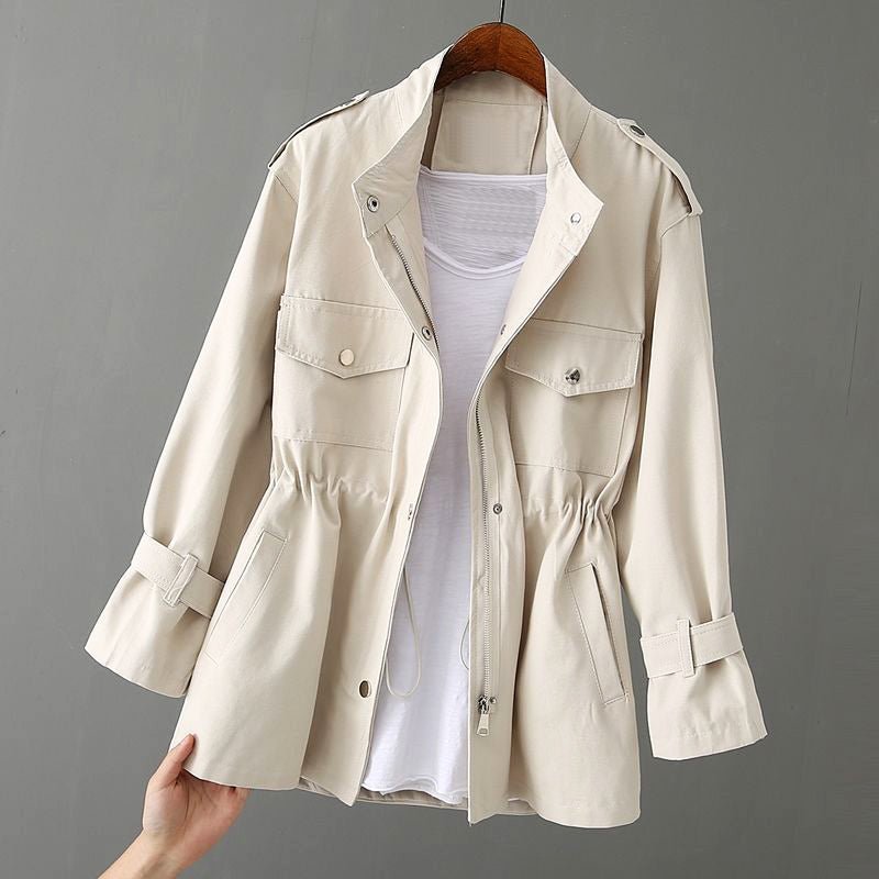 Vivian Prescott Wind Whisper Jacket - INTOFA