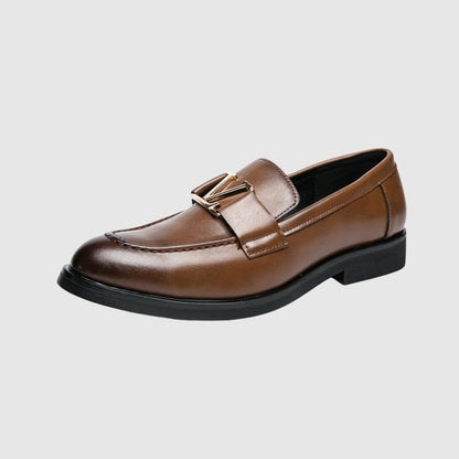 Vogue de Velours Loafers by Victor Duval - INTOFA