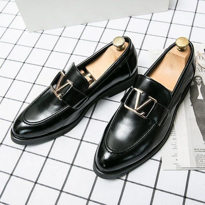 Vogue de Velours Loafers by Victor Duval - INTOFA