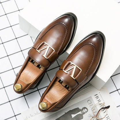 Vogue de Velours Loafers by Victor Duval - INTOFA