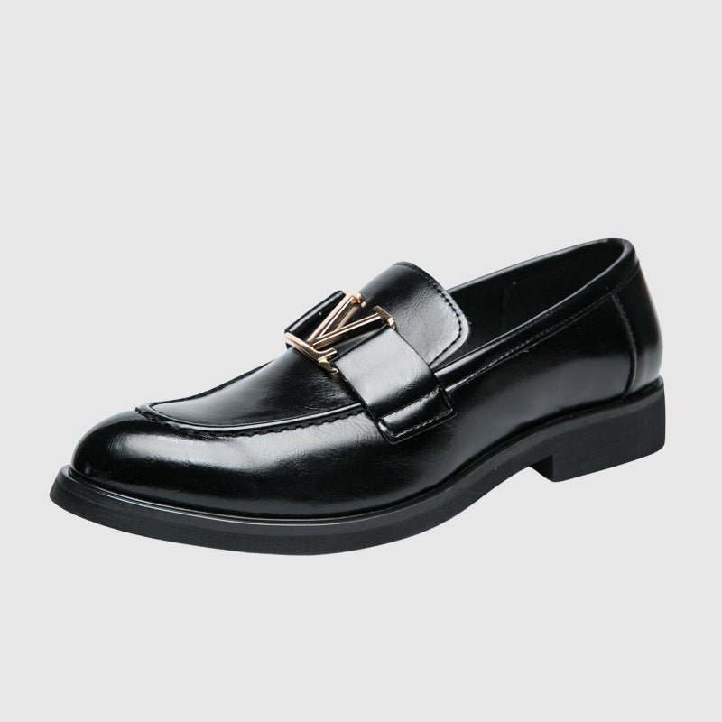 Vogue de Velours Loafers by Victor Duval - INTOFA