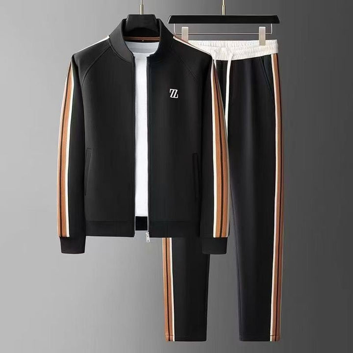 Zenith Zone Tracksuit by Tom Rains - Intofa